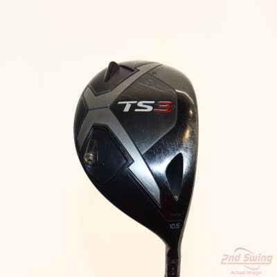 Titleist TS3 Driver 10.5° Fujikura Vista Pro 65 Graphite X-Stiff Right Handed 45.75in