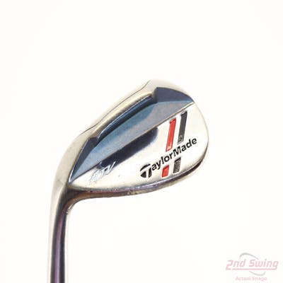 TaylorMade ATV Wedge Sand SW 56° FST KBS Wedge Steel Wedge Flex Left Handed 35.25in