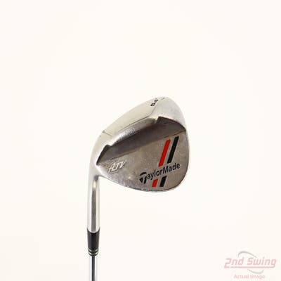 TaylorMade ATV Wedge Sand SW 54° ATV ATV FST KBS Wedge Steel Wedge Flex Left Handed 35.5in