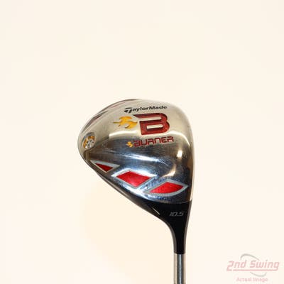 TaylorMade 2009 Burner Driver 10.5° TM Reax Superfast 49 Graphite Regular Right Handed 46.5in