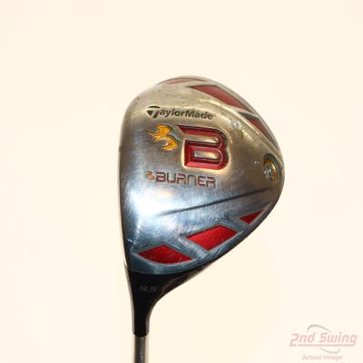 TaylorMade 2009 Burner Driver 9.5° TM Reax Superfast 49 Graphite Stiff Left Handed 46.0in