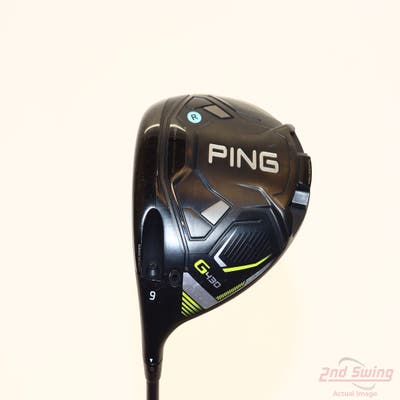 Ping G430 LST Driver 9° ALTA CB 55 Black Graphite Regular Right Handed 45.5in