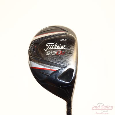 Titleist 913 D2 Driver 10.5° Mitsubishi Rayon Bassara 50 Graphite Regular Right Handed 45.0in