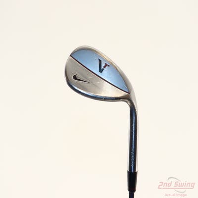Nike Victory Red Forged Chrome Wedge Sand SW 56° 10 Deg Bounce True Temper Dynamic Gold S200 Steel Wedge Flex Right Handed 36.0in