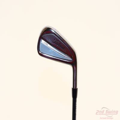 Titleist 2023 T200 Utility Utility Iron 3 Utility Mitsubishi Tensei 1K Black 85HY Graphite Stiff Right Handed 40.0in