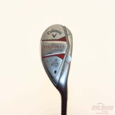 Callaway Diablo Edge Hybrid 4 Hybrid 24° Callaway Diablo Edge Hybrid Graphite Regular Right Handed 39.75in