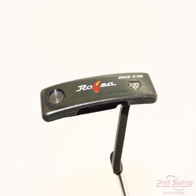 TaylorMade Rossa TP Siena 4-02 Putter Steel Right Handed 34.5in