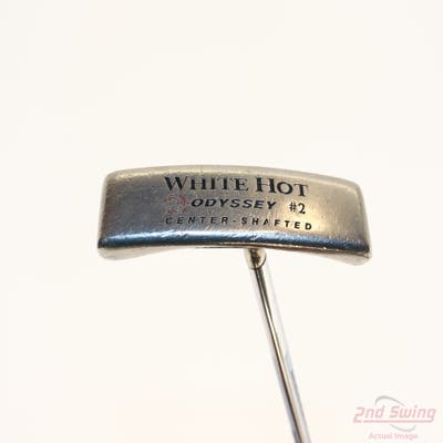 Odyssey White Hot 2 Center Shaft Putter Steel Right Handed 32.0in