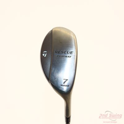 TaylorMade Rescue Fairway Fairway Wood 7 Wood 7W TM M.A.S.2 Graphite Ladies Right Handed 40.0in