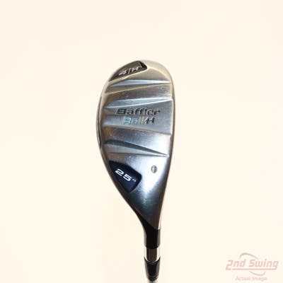 Cobra Baffler Rail H Hybrid 4 Hybrid 25° Cobra Motore Baffler Rail-H Graphite Ladies Right Handed 39.25in