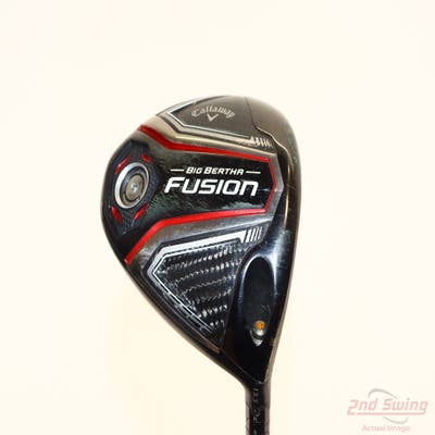 Callaway 2016 Big Bertha Fusion Driver 13.5° UST Mamiya Recoil ES 450 Graphite Stiff Right Handed 44.75in