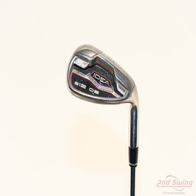 Adams Idea A12 OS Wedge Gap GW True Temper Performance 85 Steel Regular Right Handed 35.75in
