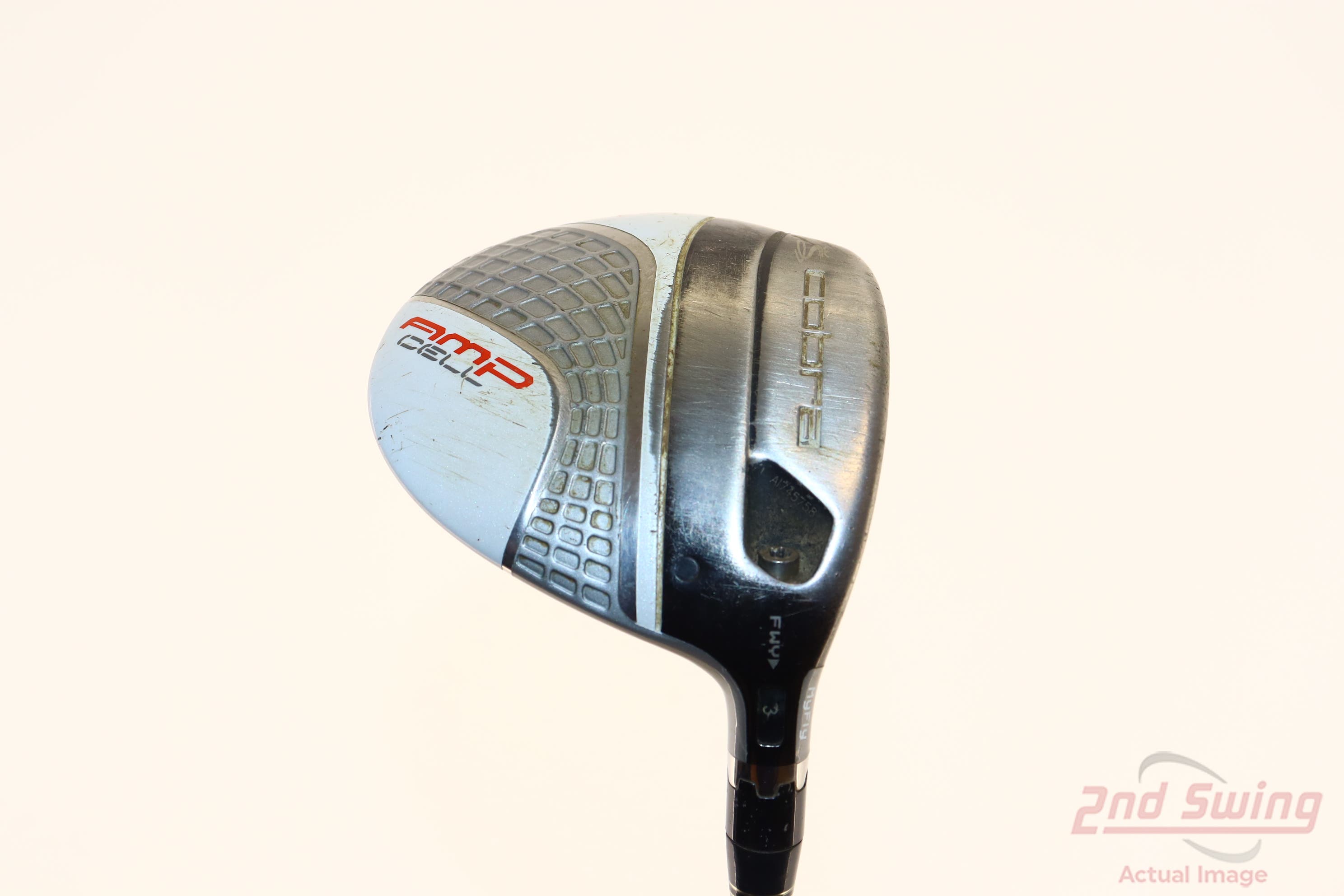 クラブ Cobra AMP Cell 3-4W Fujikura FUEL 60(S) Cobra AMP Cell Fairway Wood 3-4 FWY Fujikura Fuel 60-S