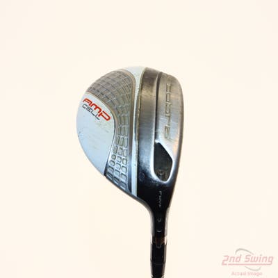 Cobra AMP Cell Silver Fairway Wood 3 Wood 3W 13° Cobra Fujikura Fuel Graphite Regular Right Handed 43.5in