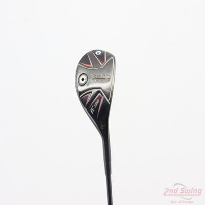 Tour Edge Exotics E722 Hybrid 2 Hybrid 17° FST KBS TGI 60 Graphite Senior Right Handed 40.75in