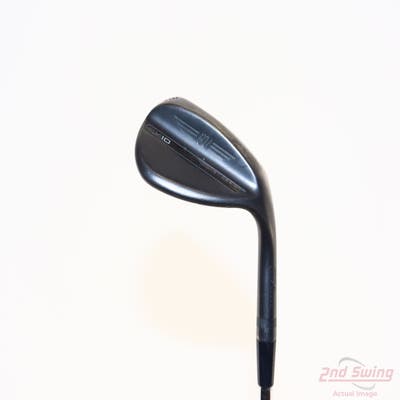 Titleist Vokey SM10 Nickel Wedge Lob LW 58° 8 Deg Bounce M Grind Titleist Vokey BV Steel Wedge Flex Right Handed 35.0in