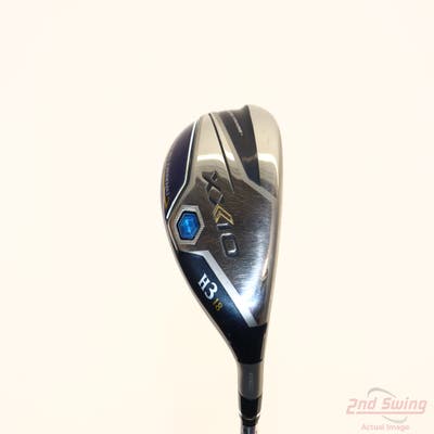 XXIO 12 Hybrid 5 Hybrid 18° XXIO MP-1200 Graphite Stiff Right Handed 41.0in