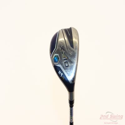 XXIO 12 Hybrid 5 Hybrid 23° XXIO MP-1200 Graphite Stiff Right Handed 40.25in
