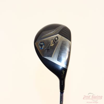 XXIO 13 Fairway Wood 3 Wood 3W 15° XXIO MP-1300 Graphite Regular Right Handed 43.75in