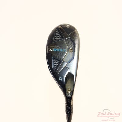 Callaway Paradym Ai Smoke Hybrid 4 Hybrid 21° Project X Cypher 2.0 60 Graphite Regular Right Handed 40.0in