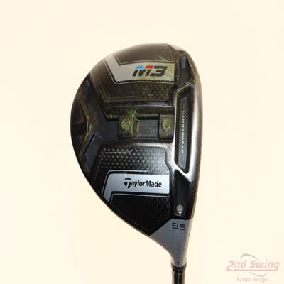 TaylorMade M3 Driver 9.5° Project X EvenFlow Green 55 Graphite Regular Right Handed 45.5in