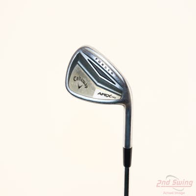 Callaway Apex Pro Single Iron 8 Iron FST KBS Tour-V 110 Steel Stiff Right Handed 36.75in