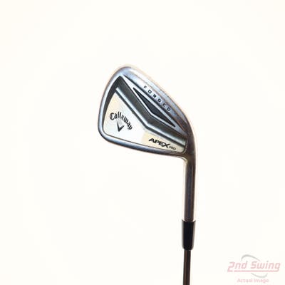 Callaway Apex Pro Single Iron 6 Iron FST KBS Tour-V 110 Steel Stiff Right Handed 38.0in