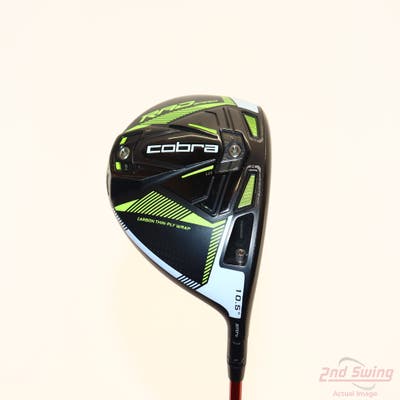 Cobra RAD Speed Driver 10.5° Fujikura Ventus TR Red Velocore 5 Graphite Regular Right Handed 45.5in