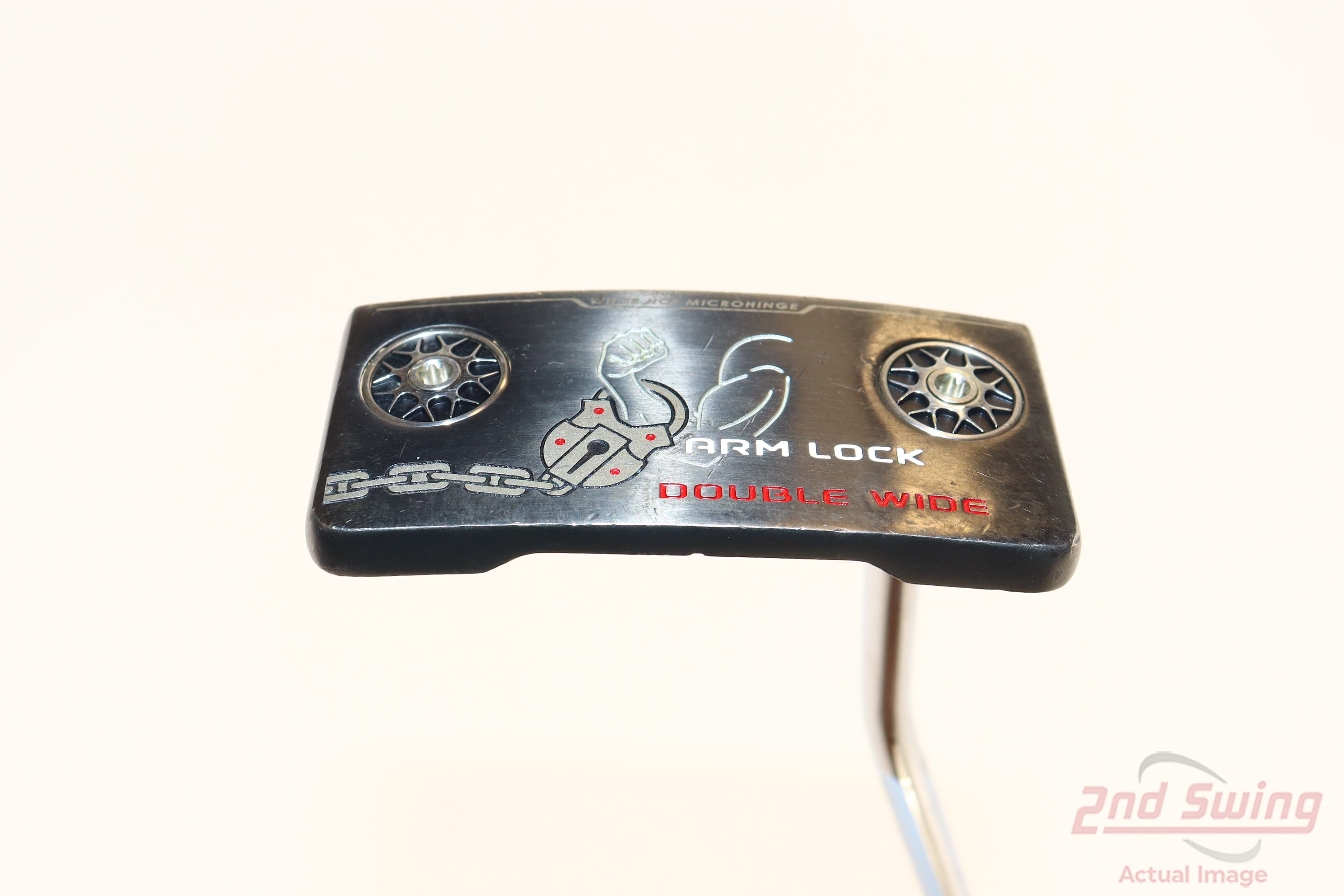 Odyssey Arm Lock Double Wide Putter | 2nd Swing Golf