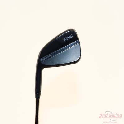 Ping iCrossover Utility Iron 3 Utility Ping Tour 85 Graphite Stiff Left Handed 40.0in