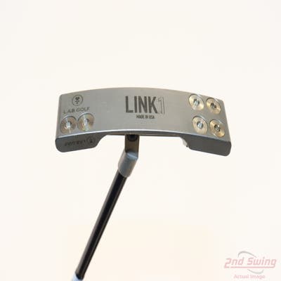 L.A.B. Golf Link 1 Putter Steel Left Handed 35.5in