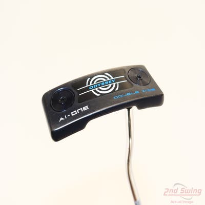 Odyssey Ai-ONE Double Wide DB Putter Steel Right Handed 34.0in