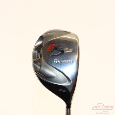 TaylorMade R5 Dual TP Driver 10.5° Aldila NV 65 Graphite Stiff Right Handed 45.25in