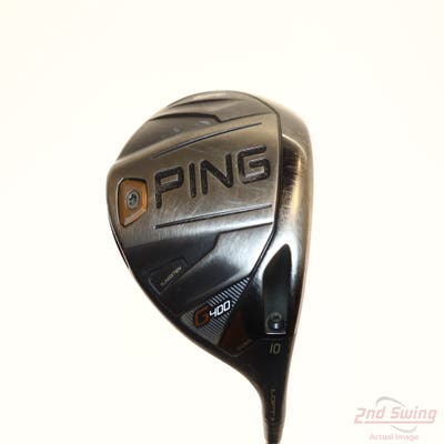 Ping G400 SF Tec Driver 10° ALTA CB 55 Graphite Regular Right Handed 46.0in