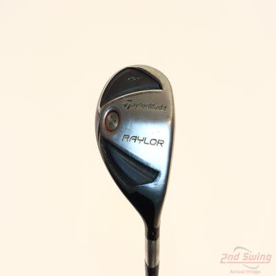 TaylorMade 2010 Raylor Hybrid 4 Hybrid 22° TM Reax 65 Graphite Regular Right Handed 40.0in