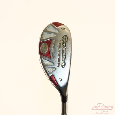 TaylorMade Burner Rescue Hybrid 3 Hybrid 19° TM Reax Superfast 65 Graphite Regular Right Handed 40.5in