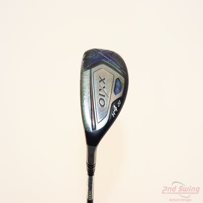 XXIO X Hybrid 4 Hybrid 20° MP1000 Graphite Regular Left Handed 40.75in