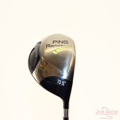 Ping Rapture Driver 10.5° Stock Graphite Shaft Graphite Regular Right Handed 45.5in