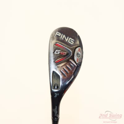 Ping G410 Hybrid 3 Hybrid 19° ALTA CB 70 Red Graphite Regular Left Handed 40.5in
