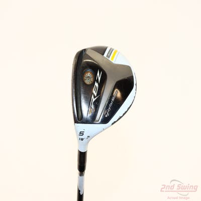 TaylorMade RocketBallz Stage 2 Fairway Wood 5 Wood 5W 18° TM Fujikura RocketFuel 50 Graphite Ladies Left Handed 42.0in