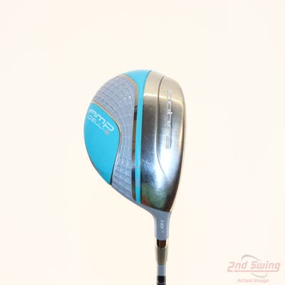 Cobra Amp Cell-S Womens Fairway Wood 4 Wood 4W 18° Cobra AMP Max Graphite Ladies Right Handed 42.0in