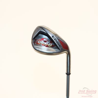 Callaway Diablo Edge Wedge Pitching Wedge PW Diablo Edge Iron Graphite Graphite Ladies Right Handed 35.0in