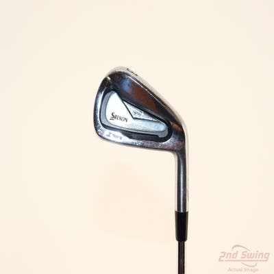 Srixon Z585 Single Iron 3 Iron Stock Steel Shaft Steel Stiff Right Handed 39.75in