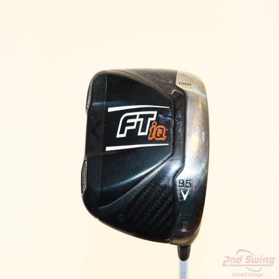 Callaway FT-iQ Driver 9.5° Callaway Mitsubishi Fubuki 60 Graphite Stiff Right Handed 45.0in