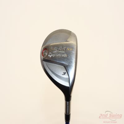 TaylorMade R580 XD Fairway Wood 3 Wood 3W TM Fujikura Hyperlite Blue Graphite Stiff Right Handed 40.5in