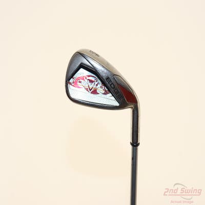 Callaway Diablo Edge Single Iron 6 Iron Diablo Edge Iron Graphite Graphite Ladies Right Handed 37.25in