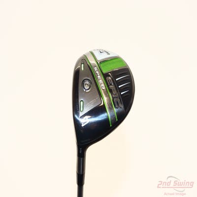 Callaway EPIC Speed Fairway Wood 3 Wood 3W 15° Project X HZRDUS Smoke iM10 60 Graphite Stiff Left Handed 43.25in