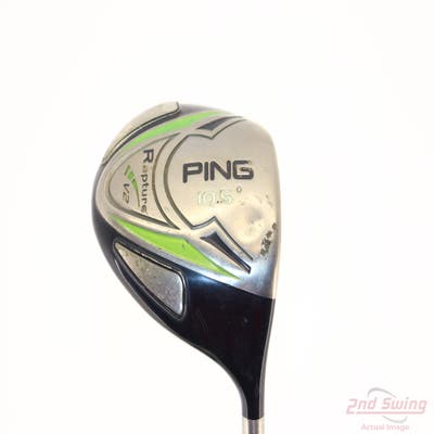 Ping Rapture V2 Driver 10.5° Ping TFC 939D Graphite Regular Right Handed 46.0in