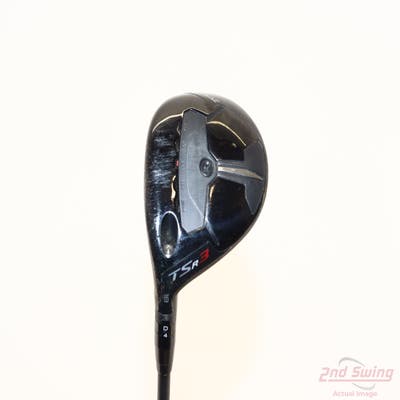 Titleist TSR3 Fairway Wood 5 Wood 5W 18° Project X HZRDUS Red CB 60 Graphite Senior Left Handed 42.0in
