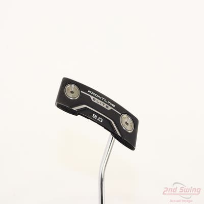 Cleveland Frontline Elite 8.0 Putter Slight Arc Steel Right Handed 35.0in